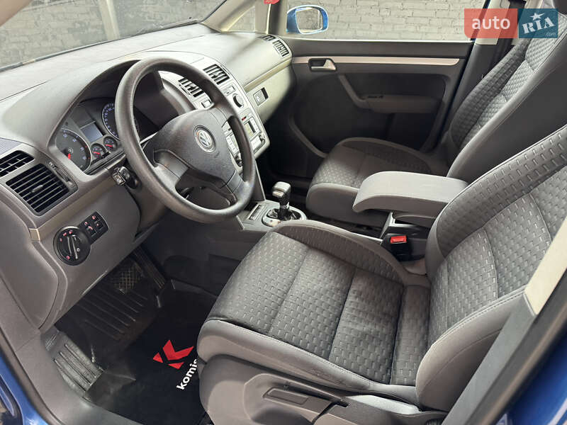 Мінівен Volkswagen Touran 2007 в Вінниці фото 21 Мінівен Volkswagen Touran 2007 в Вінниці