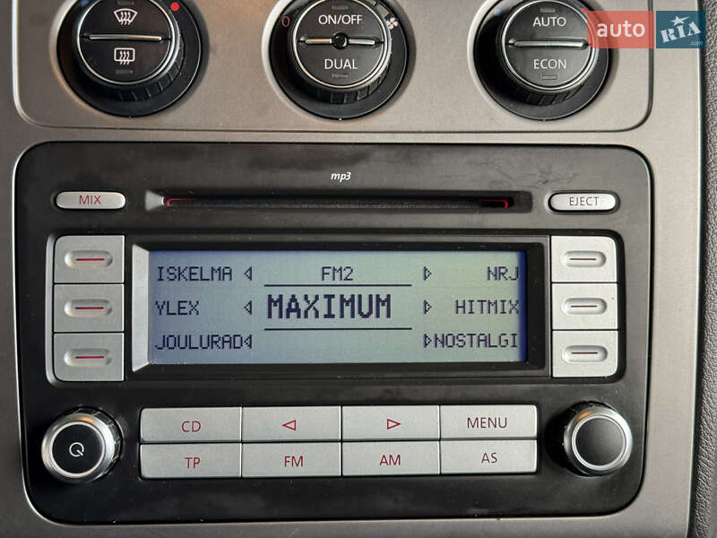 Мінівен Volkswagen Touran 2007 в Вінниці фото 26 Мінівен Volkswagen Touran 2007 в Вінниці