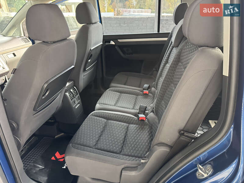 Мінівен Volkswagen Touran 2007 в Вінниці фото 32 Мінівен Volkswagen Touran 2007 в Вінниці