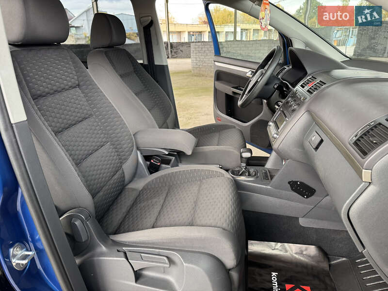 Мінівен Volkswagen Touran 2007 в Вінниці фото 41 Мінівен Volkswagen Touran 2007 в Вінниці