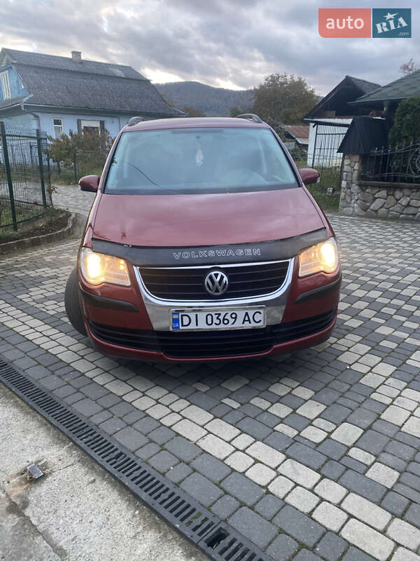 Volkswagen Touran 2007