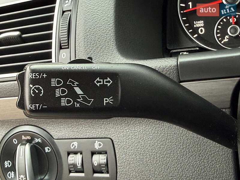 Минивэн Volkswagen Touran 2012 в Бердичеве