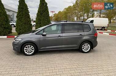 Микровэн Volkswagen Touran 2018 в 