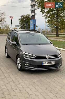 Микровэн Volkswagen Touran 2018 в 