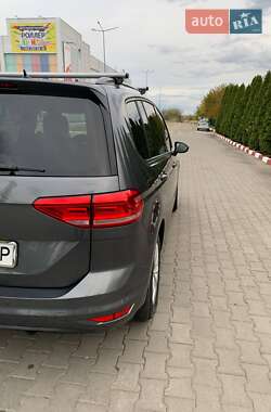 Микровэн Volkswagen Touran 2018 в 
