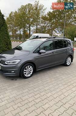 Volkswagen Touran 2018