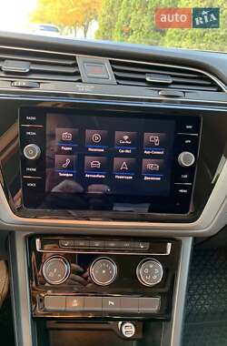 Микровэн Volkswagen Touran 2018 в 