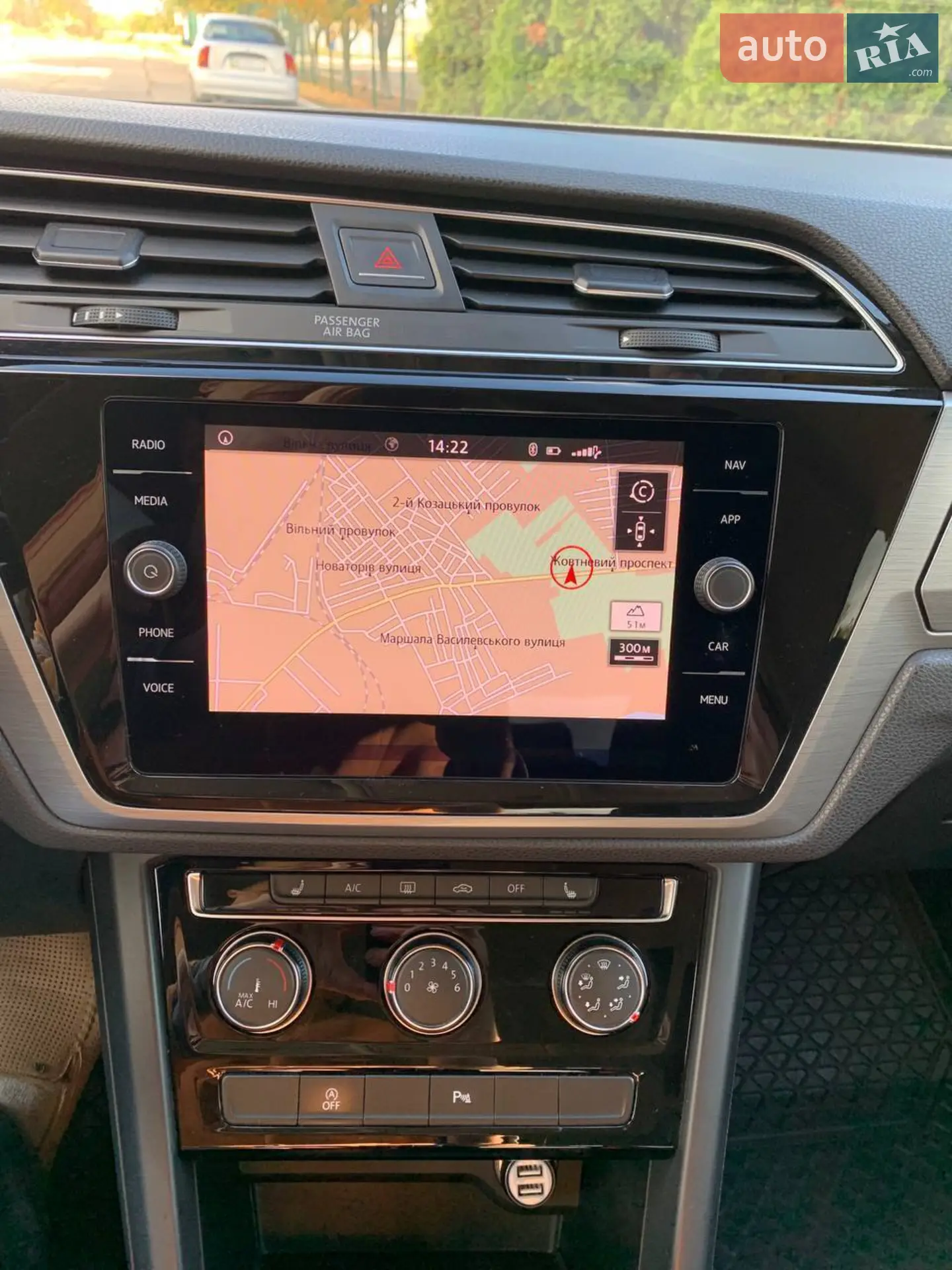 2018 Volkswagen Touran - мініатюра 56