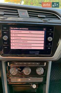 Микровэн Volkswagen Touran 2018 в 