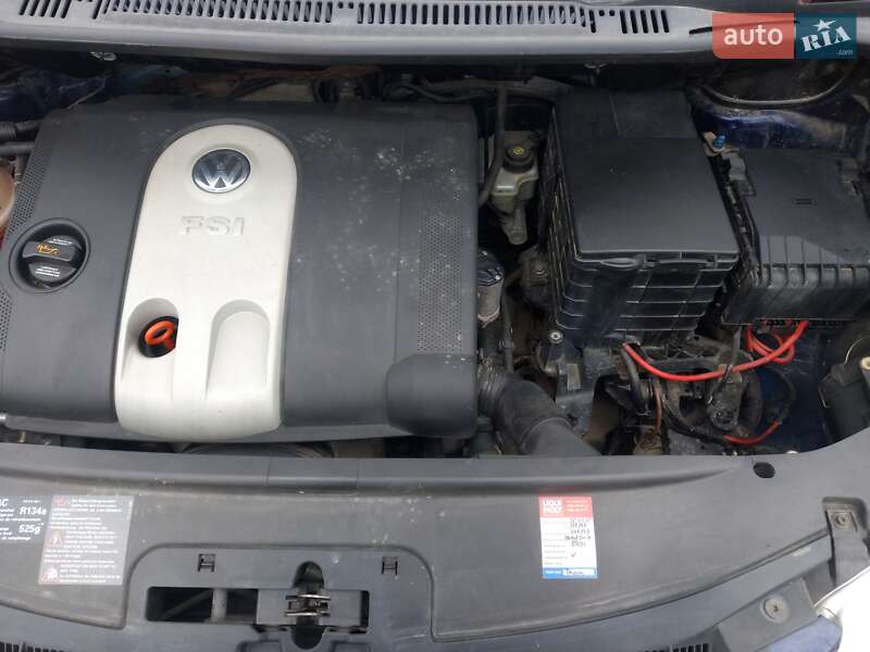 Volkswagen Touran 2006 Volkswagen Touran 2006