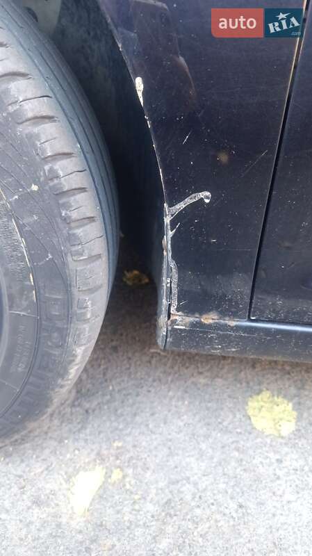 Минивэн Volkswagen Touran 2007 в Умани фото 3 Минивэн Volkswagen Touran 2007 в Умани