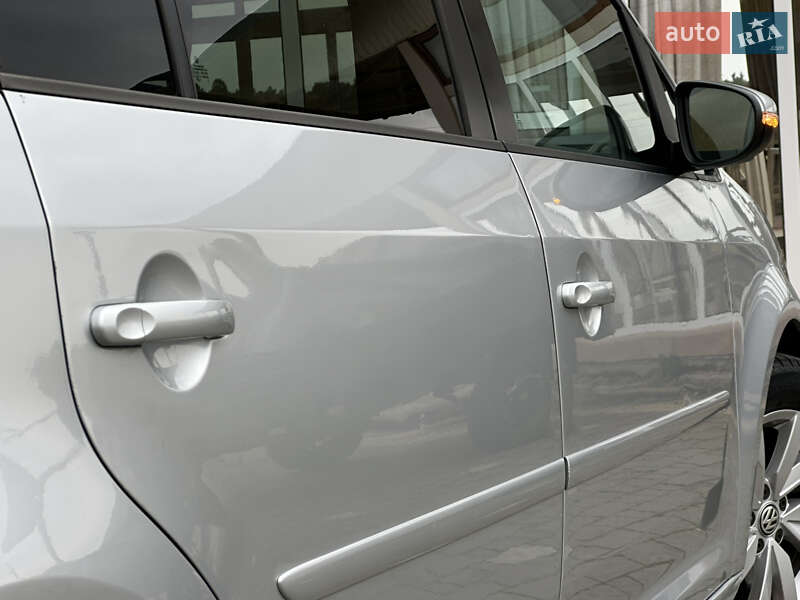 Минивэн Volkswagen Touran 2013 в Дрогобыче