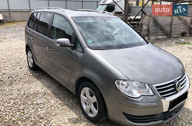 Volkswagen Touran 2008