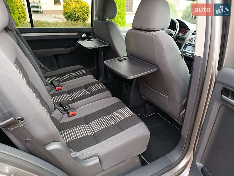 Минивэн Volkswagen Touran 2009 в Бердичеве