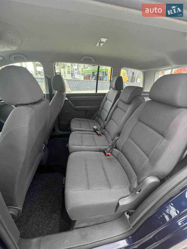 Минивэн Volkswagen Touran 2006 в Белой Церкви фото 21 Минивэн Volkswagen Touran 2006 в Белой Церкви