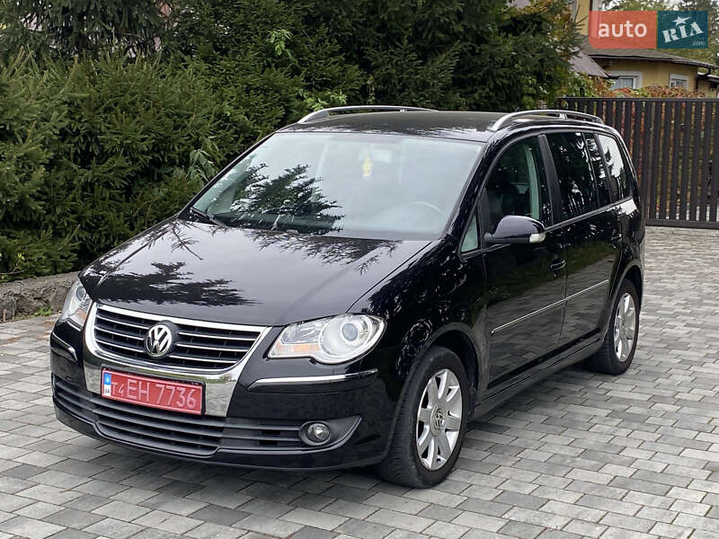 Volkswagen Touran 2007