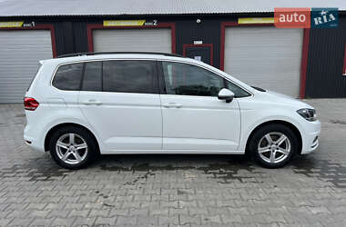 Микровэн Volkswagen Touran 2018 в 