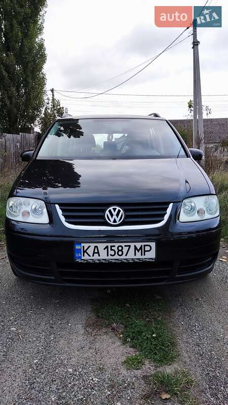 Volkswagen Touran 2004