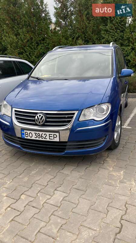 Volkswagen Touran 2007