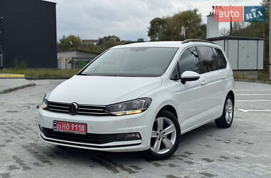 Volkswagen Touran 2021