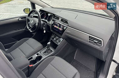 Микровэн Volkswagen Touran 2021 в 