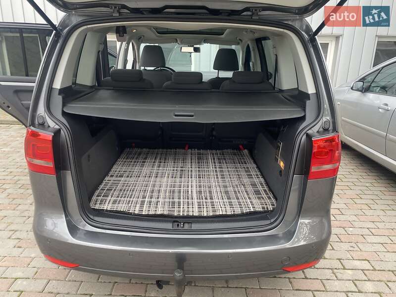 Минивэн Volkswagen Touran 2011 в Черновцах фото 28 Минивэн Volkswagen Touran 2011 в Черновцах