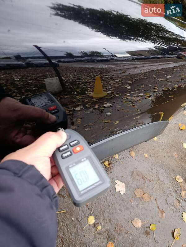 Минивэн Volkswagen Touran 2008 в Луцке фото 16 Минивэн Volkswagen Touran 2008 в Луцке