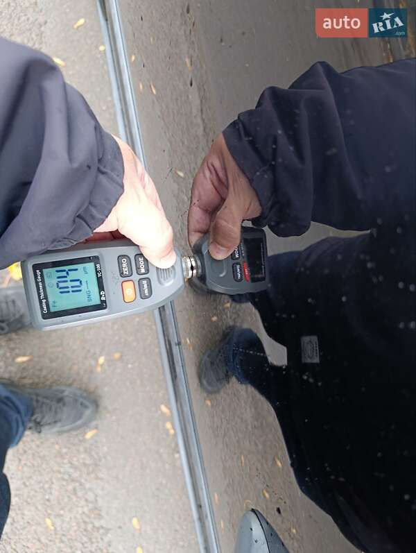 Минивэн Volkswagen Touran 2008 в Луцке фото 17 Минивэн Volkswagen Touran 2008 в Луцке