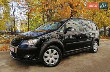 Volkswagen Touran 2008