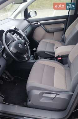 Минивэн Volkswagen Touran 2008 в 