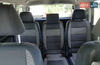 Минивэн Volkswagen Touran 2008 в 