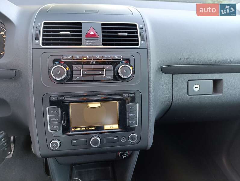 Минивэн Volkswagen Touran 2011 в Ивано-Франковске фото 27 Минивэн Volkswagen Touran 2011 в Ивано-Франковске