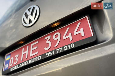 Минивэн Volkswagen Touran 2007 в 