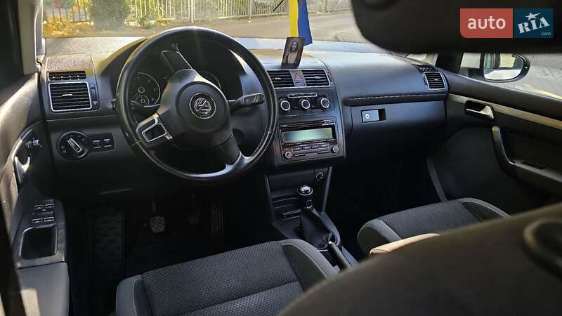 Минивэн Volkswagen Touran 2014 в Тернополе фото 19 Минивэн Volkswagen Touran 2014 в Тернополе