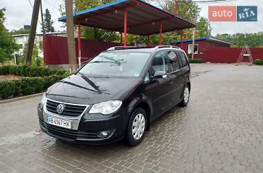 Мінівен Volkswagen Touran 2009 в Крижополі