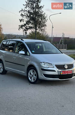 Volkswagen Touran 2007