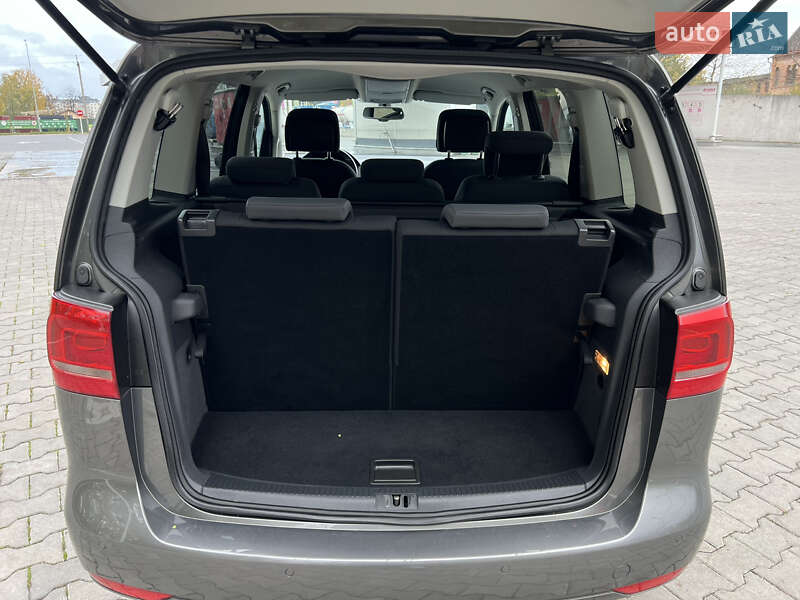 Мінівен Volkswagen Touran 2013 в Вінниці фото 10 Мінівен Volkswagen Touran 2013 в Вінниці