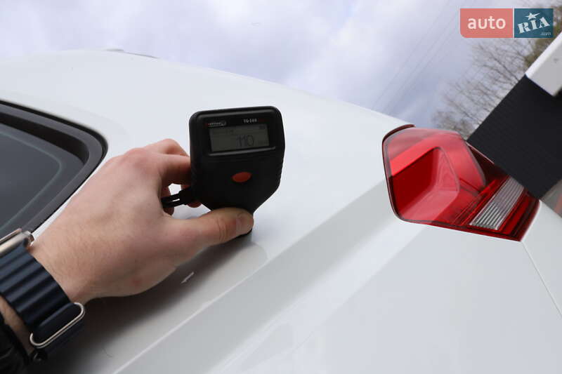 Микровэн Volkswagen Touran 2018 в Дрогобыче