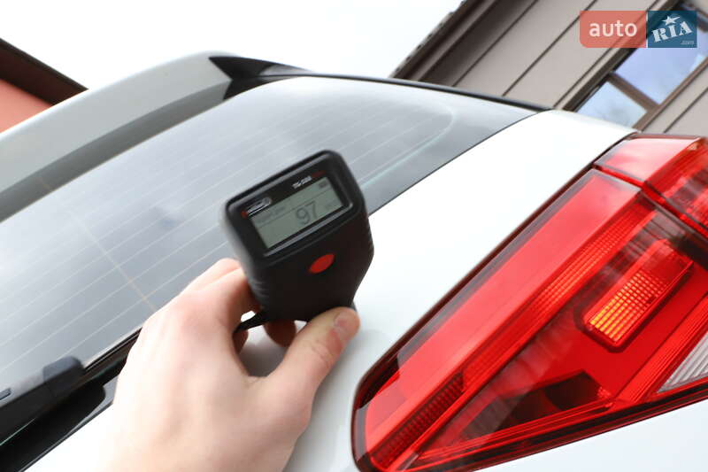 Микровэн Volkswagen Touran 2018 в Дрогобыче