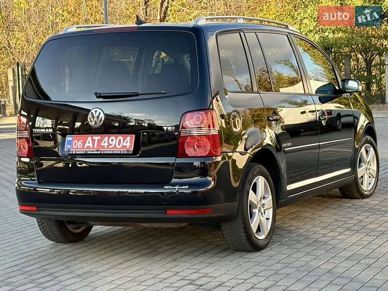 Минивэн Volkswagen Touran 2009 в Житомире фото 19 Минивэн Volkswagen Touran 2009 в Житомире
