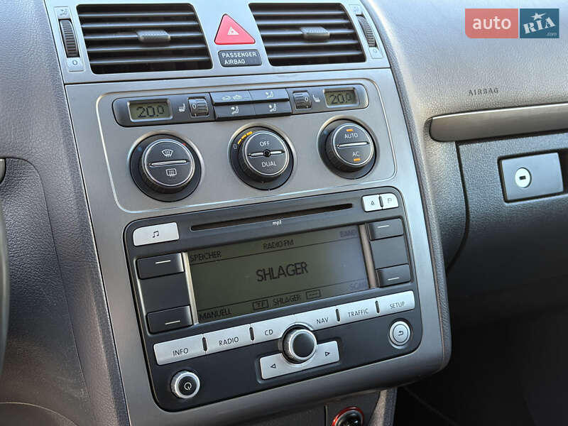 Минивэн Volkswagen Touran 2009 в Житомире фото 25 Минивэн Volkswagen Touran 2009 в Житомире