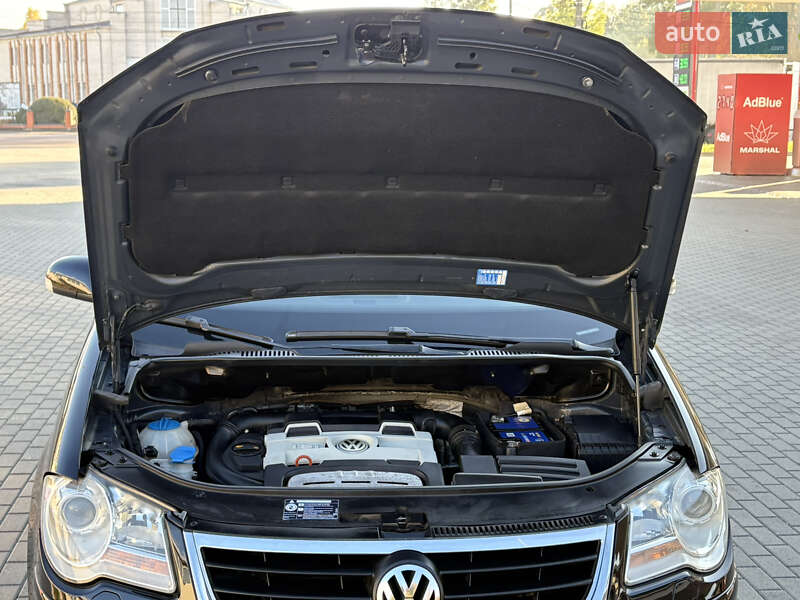 Минивэн Volkswagen Touran 2009 в Житомире фото 35 Минивэн Volkswagen Touran 2009 в Житомире