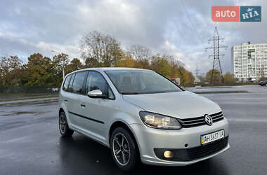 Минивэн Volkswagen Touran 2012 в Чернигове