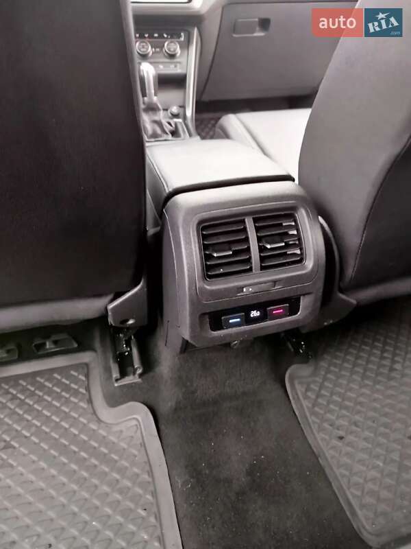 Микровэн Volkswagen Touran 2019 в Ковеле