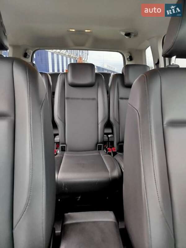 Микровэн Volkswagen Touran 2019 в Ковеле