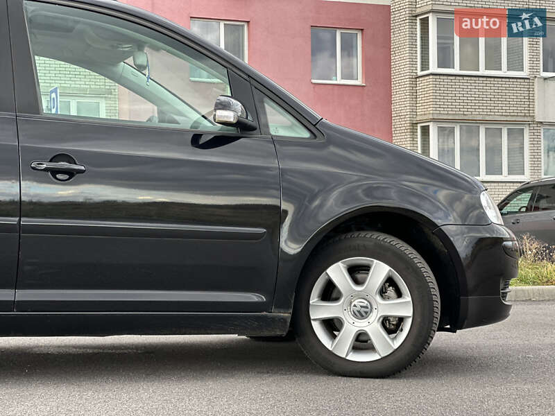 Минивэн Volkswagen Touran 2006 в Виннице фото 10 Минивэн Volkswagen Touran 2006 в Виннице