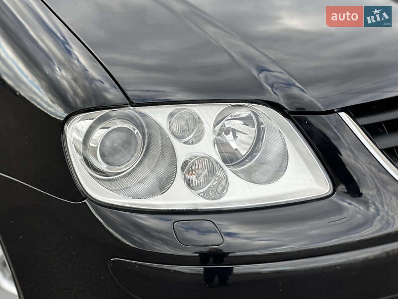 Минивэн Volkswagen Touran 2006 в Виннице фото 18 Минивэн Volkswagen Touran 2006 в Виннице