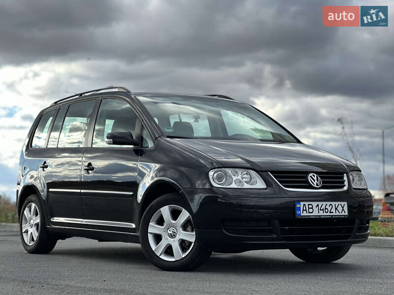 Минивэн Volkswagen Touran 2006 в Виннице фото 21 Минивэн Volkswagen Touran 2006 в Виннице