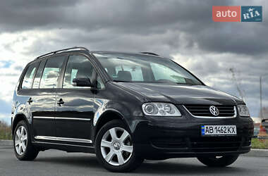 Минивэн Volkswagen Touran 2006 в 