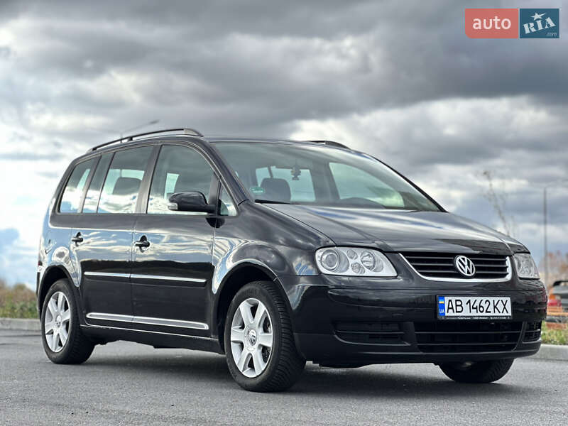 Минивэн Volkswagen Touran 2006 в Виннице фото 25 Минивэн Volkswagen Touran 2006 в Виннице